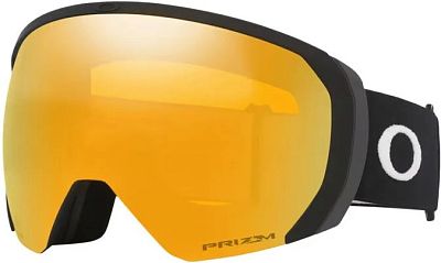 Превью  Маска горнолыжная OAKLEY Flight Path L Matte Black/Prizm 24K Iridium (OO7110-71)